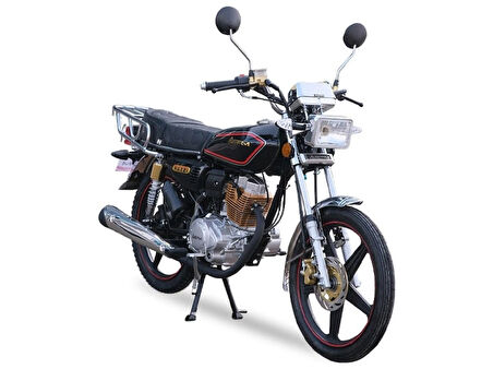 SM - RAZZİ 50 TOURİNG MOTOSİKLET - 2025MODEL