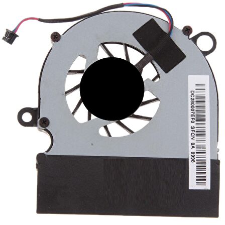 Hp Probook 5310M, 581087-001, 581087-141, GB0506PDV1-A Uyumlu Fan Soğutucu işlemci Fanı Cpu Fanı