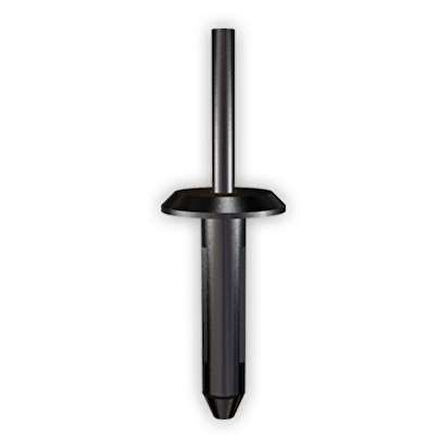 Plastik Perçin 6500911 Chrysler Ford N803043-S GM 14063981 10 Adet