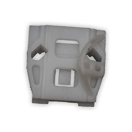 VW Golf 4 Bora Sağ Ön Cam Kriko Klipsi 5 Adet