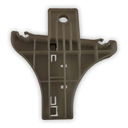 VW Golf 4 Bora 1998-2003 Sağ Arka , Passat 3 Sol Arka Cam Kriko Klipsi 5 Adet