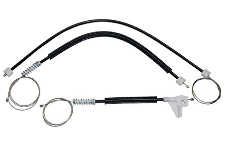 Tel Cam R Ön Seat Cordaba 1993-2002 Seat İbiza 2 1993-2002 VW Caddy 1996-2003 VW Polo Clssic 1996-02 6K4837402-402G-402P 2 Adet