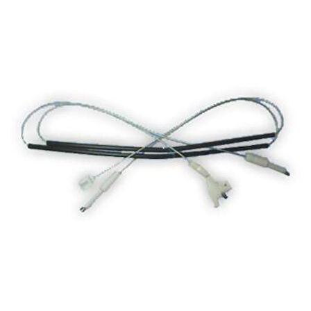 Renault Megane 1 1996-2003 7700834343 Sol Arka Cam Kriko Teli 2 Adet