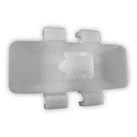 Kaplama Klipsi Çift Tırnaklı 0079887178 Mercedes W202 W203 W211 10 Adet