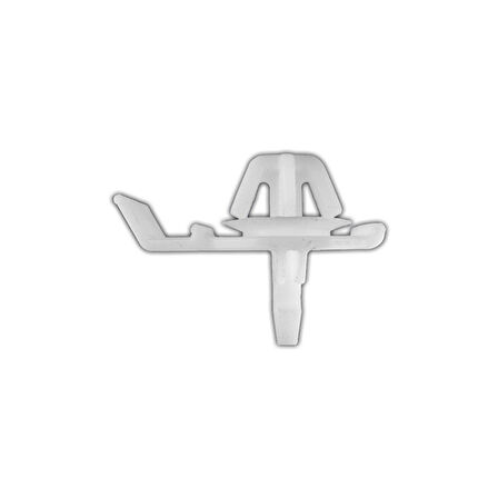 Kaplama Klipsi 36mm 0019884781 Mercedes  W124 W201  10 Adet