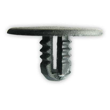 Kaput Klipsi Siyah 6678518 Ford VW Golf 3 N90710301 10 Adet