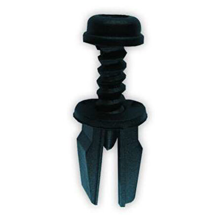 Panjur Klipsi 6181023 E844072S Ford Fiesta 89-96 10 Adet