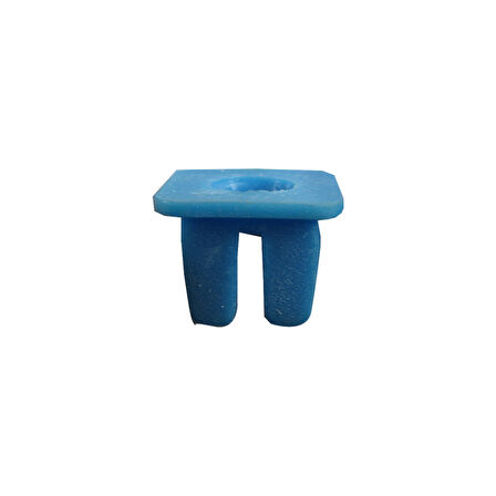 Klips Vida 3,5mm 8x8x11mm Fiat 14203780 Iveco 14215282 Skoda 6U0867276B 10 Adet