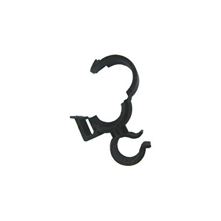 Hortum Tutucu Klips Çiftli Ters Yönlü 10 Adet