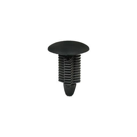 Universal Klips Koyu Gri 10X22X18 2 S-16482 25 Adet