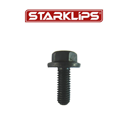 Kendinden Pullu Civata Siyah M8X20 6923 78 Peugeot 25 Adet