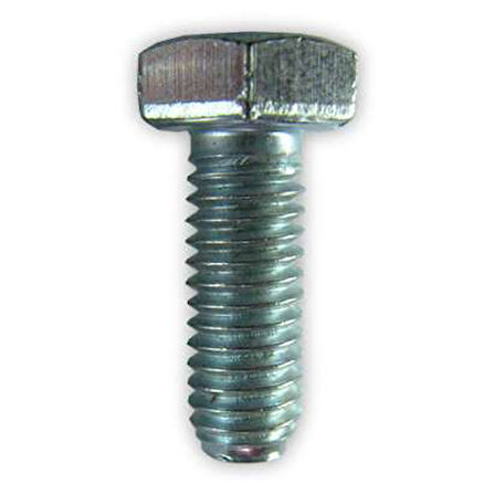 Civata Normal Beyaz M6X30 25 Adet