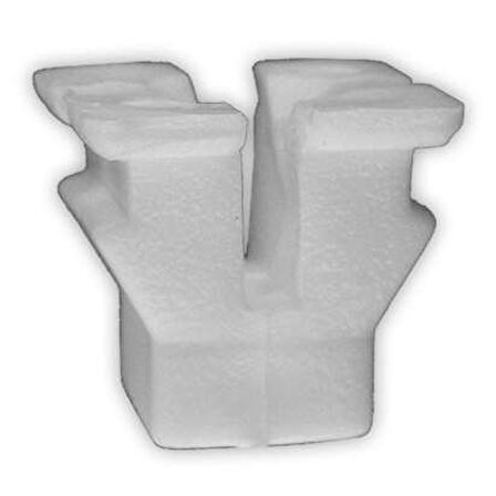 Ön Park Lambası Klipsi 14202383 Fiat Iveco 17892580 10 Adet