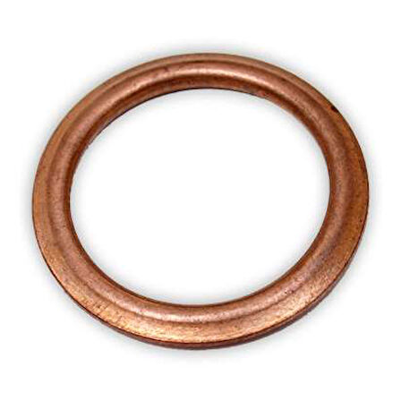 Bakır Pul 7700266044 18,3X24X2,2mm Renault 12 5 Adet