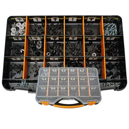 Sac Vida Seti Çantası 300 Adet