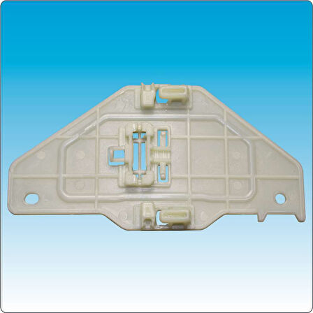 Cam Kriko Sol �n Oto Agraf Oto Klips Peugeot Partner Tepee Citroen (C5 Arka) 5 Adet