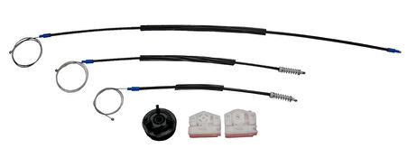 Mercedes Citan 2008-2015 Renault Kangoo 2 2008-2015  Sağ Ön Cam Kriko Tamir Seti 807212230-8200497568