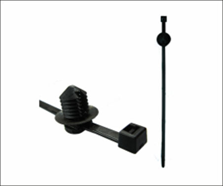 Kablo Bağı O Geçmeli Çap:7mm 4,6X200mm 6174115 Ford 10 Adet