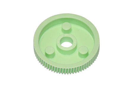 Fiat Bravo 5D 3D Sol ve Sağ Cam Kriko Motor Dişlisi 5 Adet