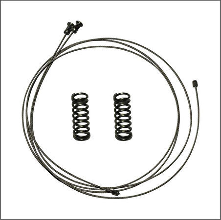 Cam Kriko Teli Sol -Sağ Arka Peugeot 508 2011-2016 9688808480-9688808380 2 Adet
