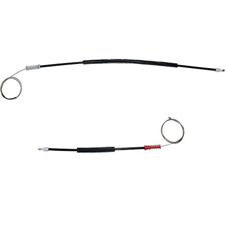 DAF XF95 CF65-CF75-CF85 2001-2013 Sağ Sol Ön Cam Kriko Seti 1779727-1779128