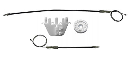 Oto Cam Kriko Tamir Seti Sağ Ford Kargo 2524-3230 2004-2016 3C46E23201BE