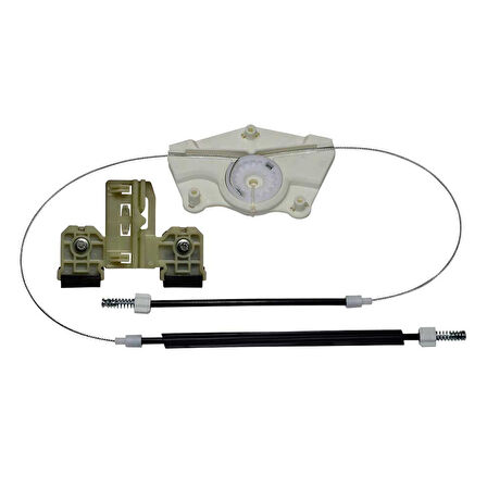 Cam Kriko Tamir Seti Sol Ön Sarmalı Skoda Fabia 2008-2014 Sarmalı 5J4837461