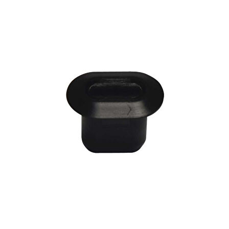 Oto Agraf Oto Klips Vida Siyah 7703081176 Renault  10 Adet