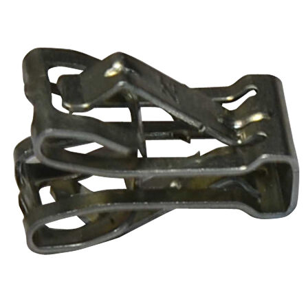 Metal Klips 1613183180 Citroen Peugeot Bipper Renault 769847302R 7701070623 Ford Mondeo Mk4 Galaxy S-Max Focus Mk3 Kuga 1430815 10 Adet