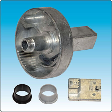 Kol Dayama Tamir Seti Sağ Mercedes Vito 639 Viano Sprinter VW Crafter