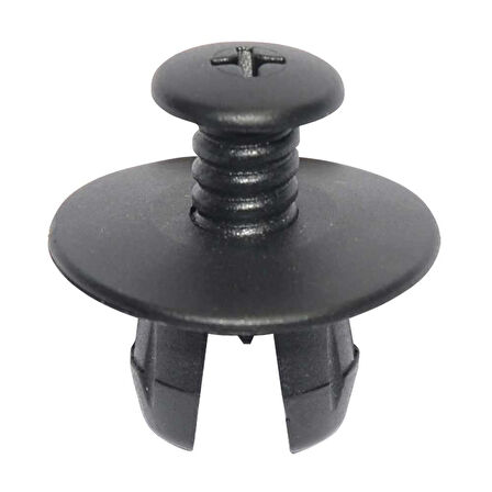 Radyatör Klipsi 12x24mm Jaguar XR831159 Nissan 76882-EY10A 07147282845 BMW 10 Adet