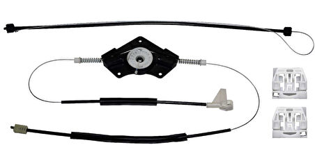 Skoda Octavia MK1 1997-2010 SARMALI 1U4839402J Sağ Ön Cam Kriko Tamir Seti Sarmalı