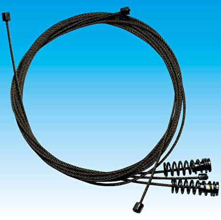 Cam Kriko Teli Sol -Sağ Ön Kia Ceed 2006-2012 824801H030-824801H020 2 Adet