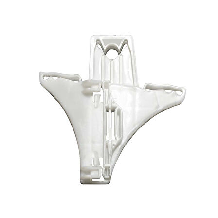 Opel Vectra C 2002-2009 Sol Arka Cam Kriko Klipsi 2 Adet