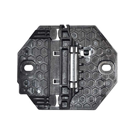 Cam Kriko Sol Ön ve Arka Oto Agraf Oto Klips Renault Clio Sembol Dacia Logan 2 Sandero 2 2012-2015 2 Adet