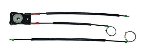 Ford S Max 2006-2015 6m21u23201 Sol Ön Cam Kriko Tamir Seti Sarmalı