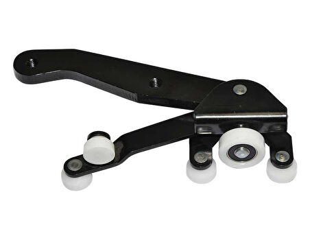 Sürgü Kapı Rayı Sağ Alt 7H0843398Ab VW Transporter caravella Tipi