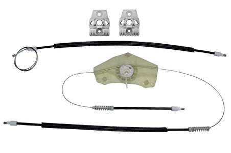 Cam Kriko Tamir Seti Sağ Ön Sarmalı Vw Golf 5 2003-2009 Jetta 5 2005-2010 Jetta Combi 2005-2010 1K5837462