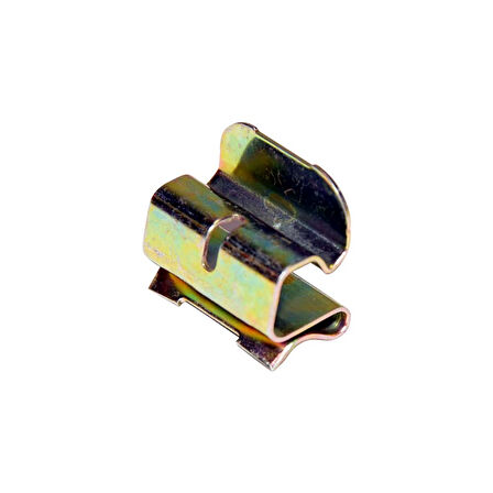 Metal Klips Elektrik Aksam A0009881778 Mercedes W203 220 250 10 Adet