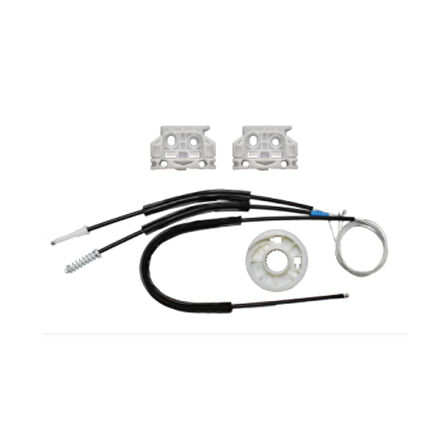 Citroen C4 Picasso 2006-2016 Sol Ön Cam Kriko Tamir Seti