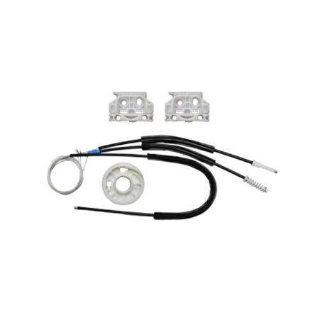 Citroen C4 Picasso 2006-2016 Sağ Ön Cam Kriko Tamir Seti