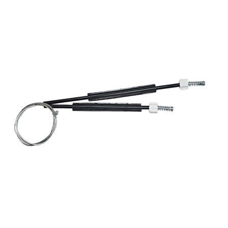 Cam Kriko Teli Sol ve Sağ Arka Vw Golf 7 2013-2017 5G4839462- 5G4839461 2 Adet