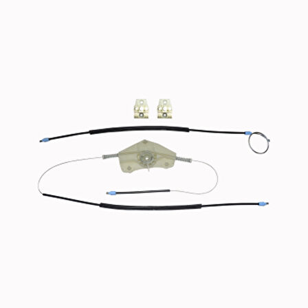 Cam Kriko Tamir Seti Sağ VW Golf 5 Coupe 2003-2009 1K3837462A Sarmalı