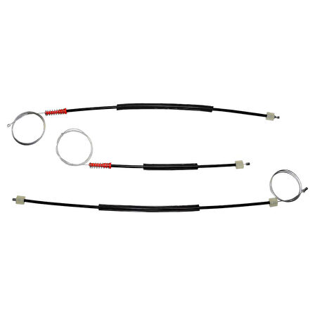 Set Cam L Ön BMW 5 serisi F10 F11 2009-2017 51337182131