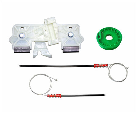 Oto Cam Kriko Teli Sol Ön Ford Fiesta 2002-2008 2N11N23201