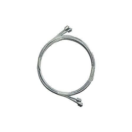 Peugeot 307 2001-2007 Sol Sağ Arka Cam Teli 2 Adet