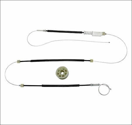 Audi A5 Sportback 2007-2016 8T8837462 Sağ Ön Cam Tamir Seti