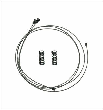 Renault Clio Symbol 2012-2015 807213282R-807209299R Sol ve Sağ Ön Cam Teli 2 Adet