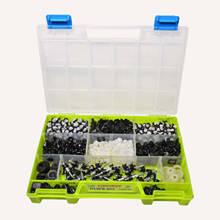 Klips Çantası 700 Parça Peugeot