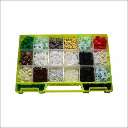 Klips Çantası 945 Parça Bmw Çanta 4